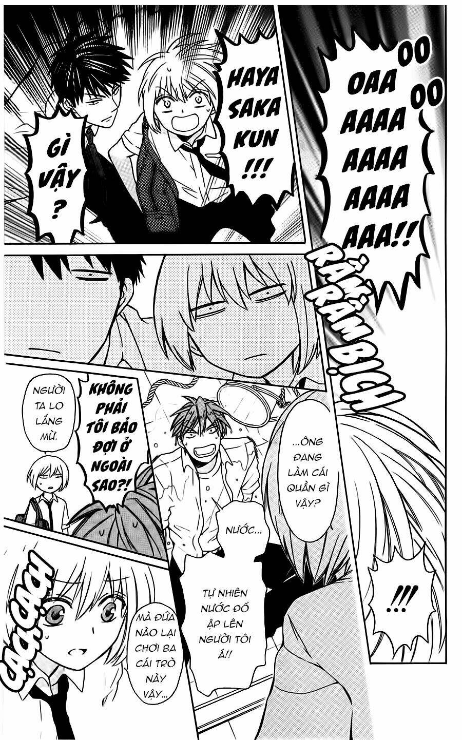 thầy giáo của tôi chapter 91 28