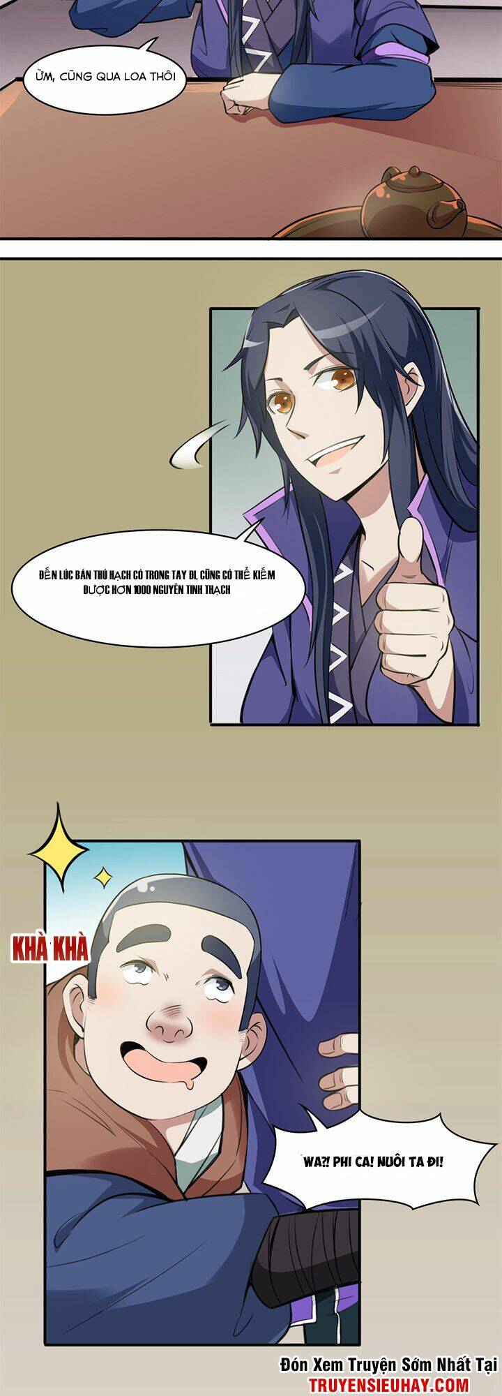 lâm phi truyện chapter 27 18