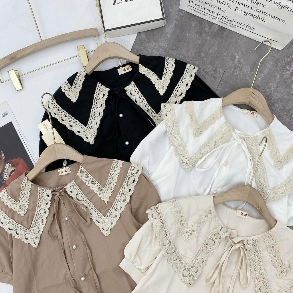 Áo sơ mi kiểu đẹp giá tốt