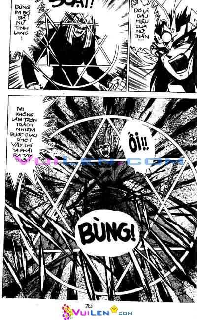 tiểu thần zenki - kishin douji zenki chapter 6 71