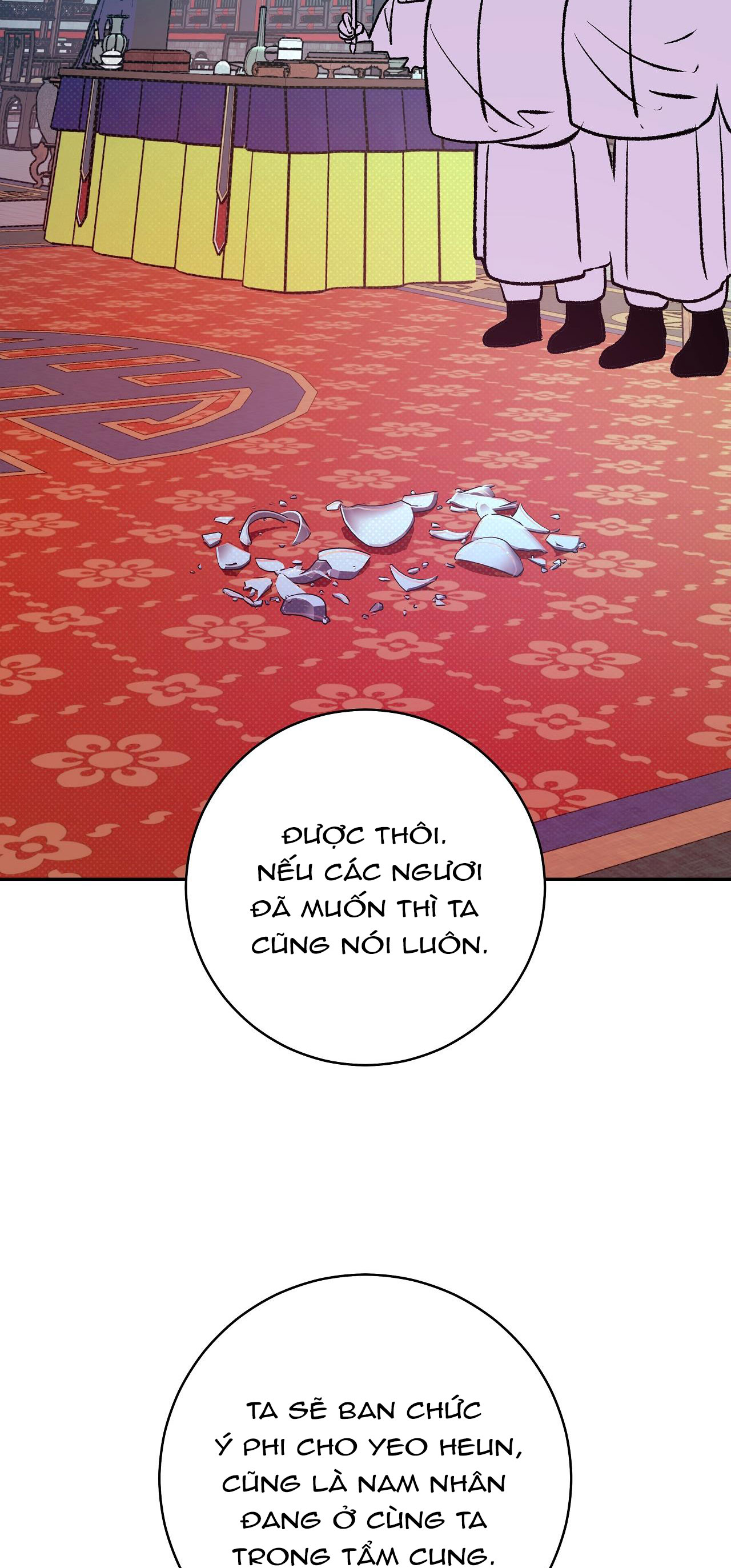 bán yêu chapter 15 28