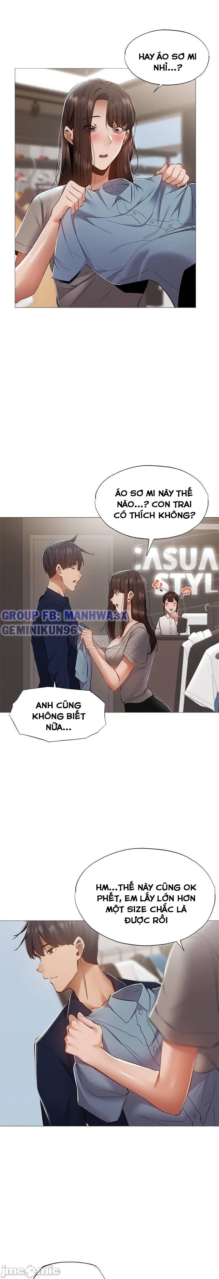 căn phòng xôi thịt chapter 32 19