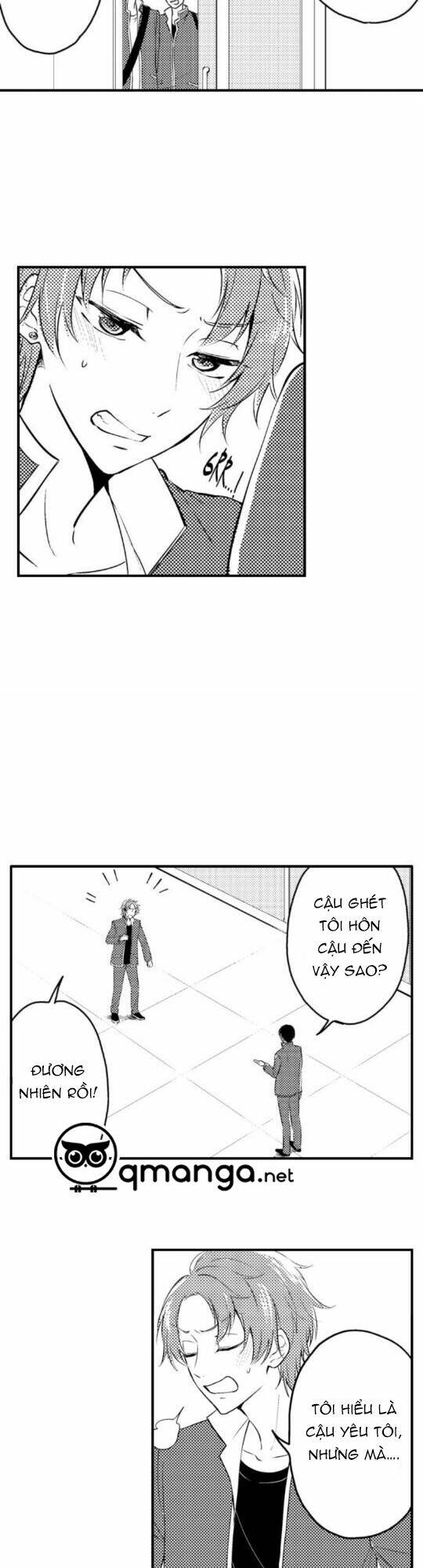 mang thai ở trường nam sinh chapter 13 5