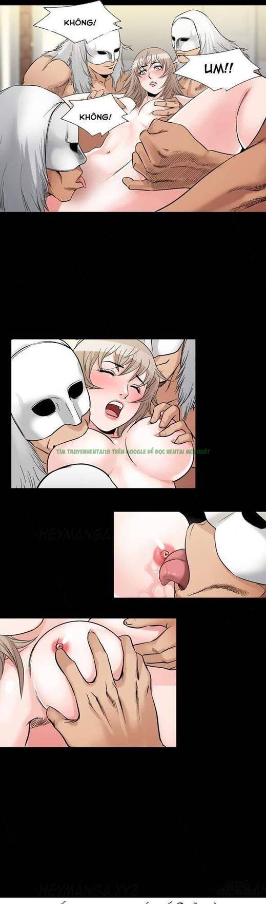 mùi vị của đôi bàn tay chapter 61 25