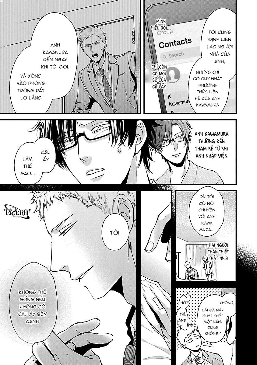 con quỷ tà dâm không cho tôi ngủ chapter 13 4