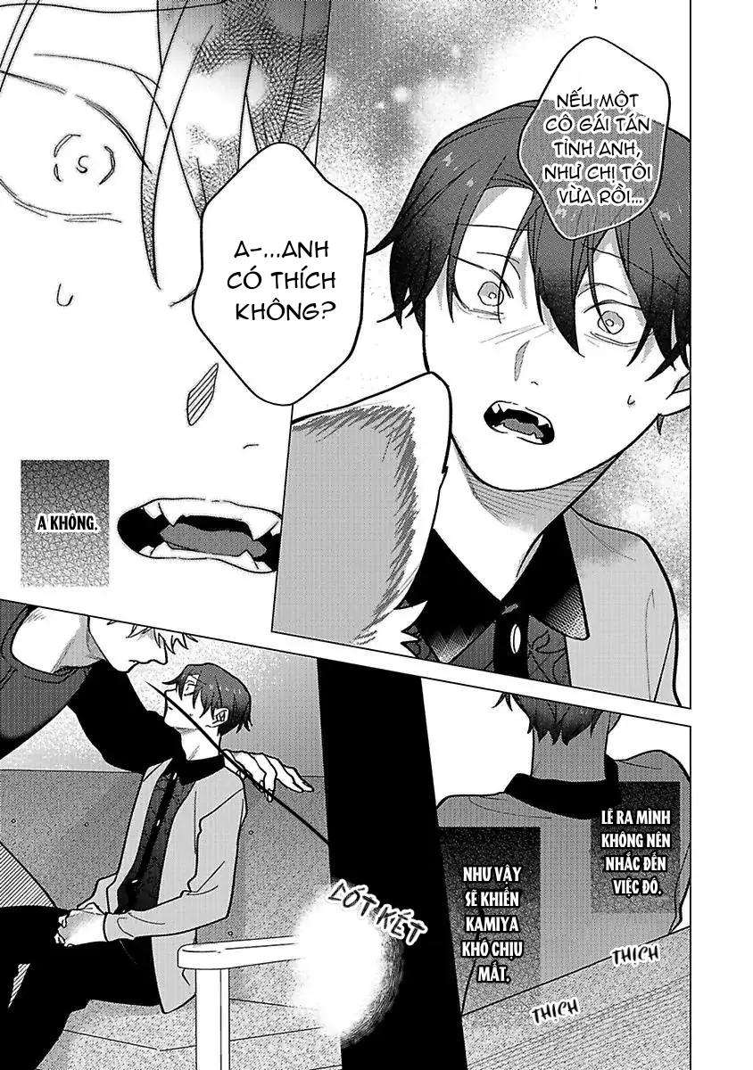 nghiền nát tôi và dạy tôi về tình yêu chapter 7 11