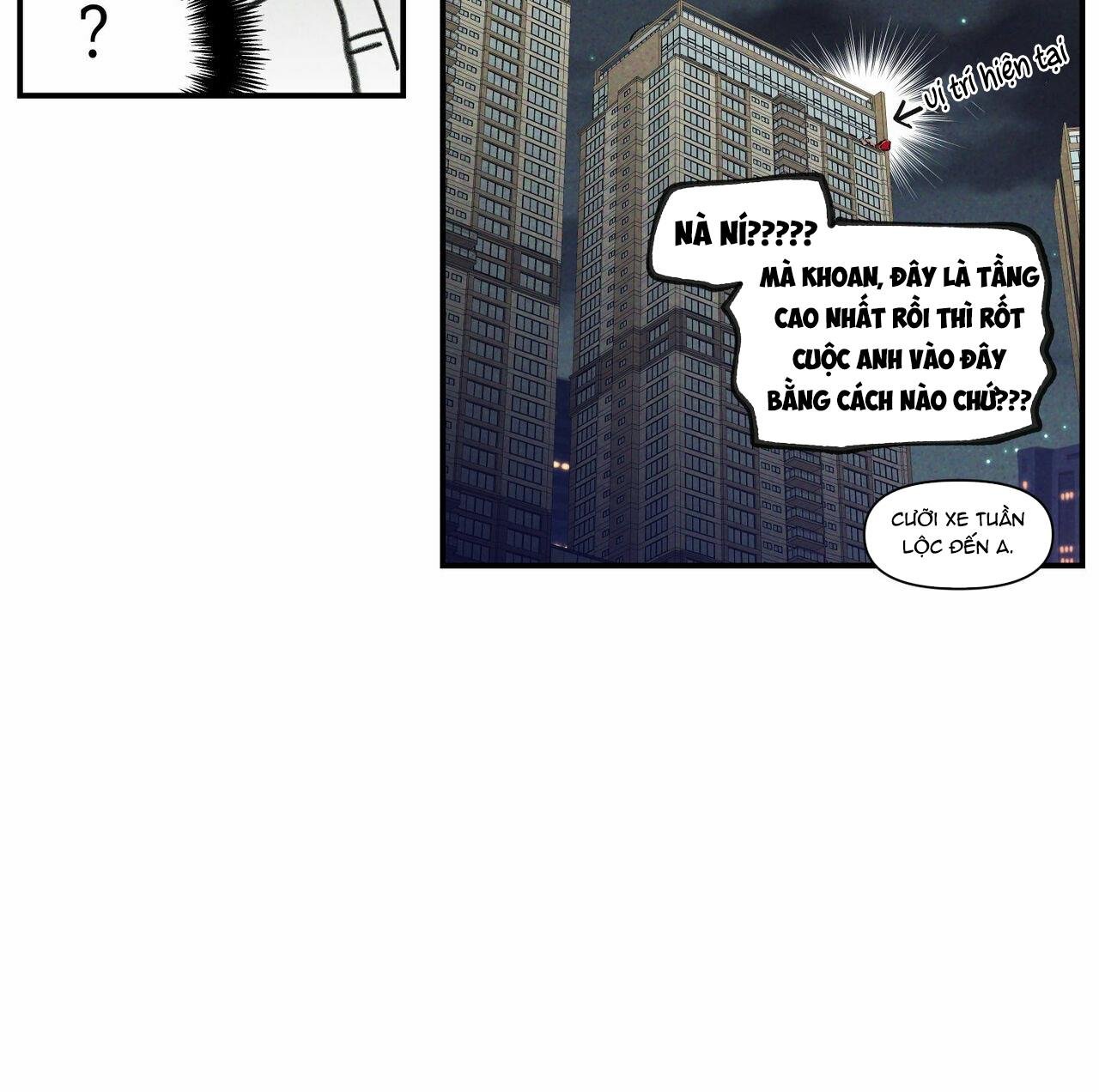 không chốn yêu đương chapter 64.6 24