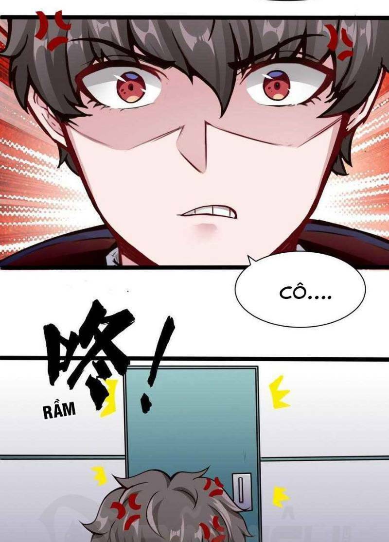 siêu cấp kiện bàn hiệp chapter 45 7