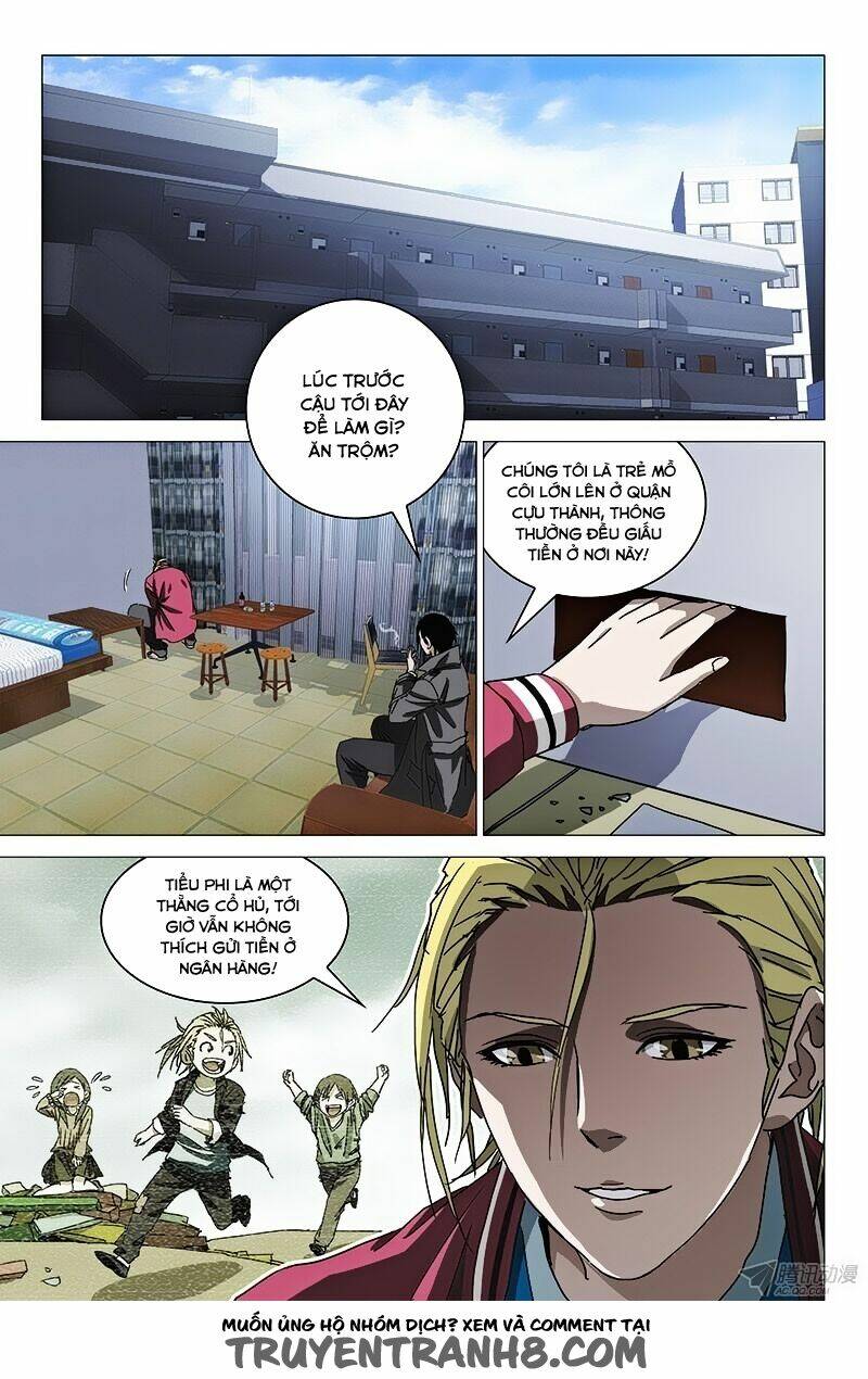 thành phố quỷ dị - the lost city chapter 42 9