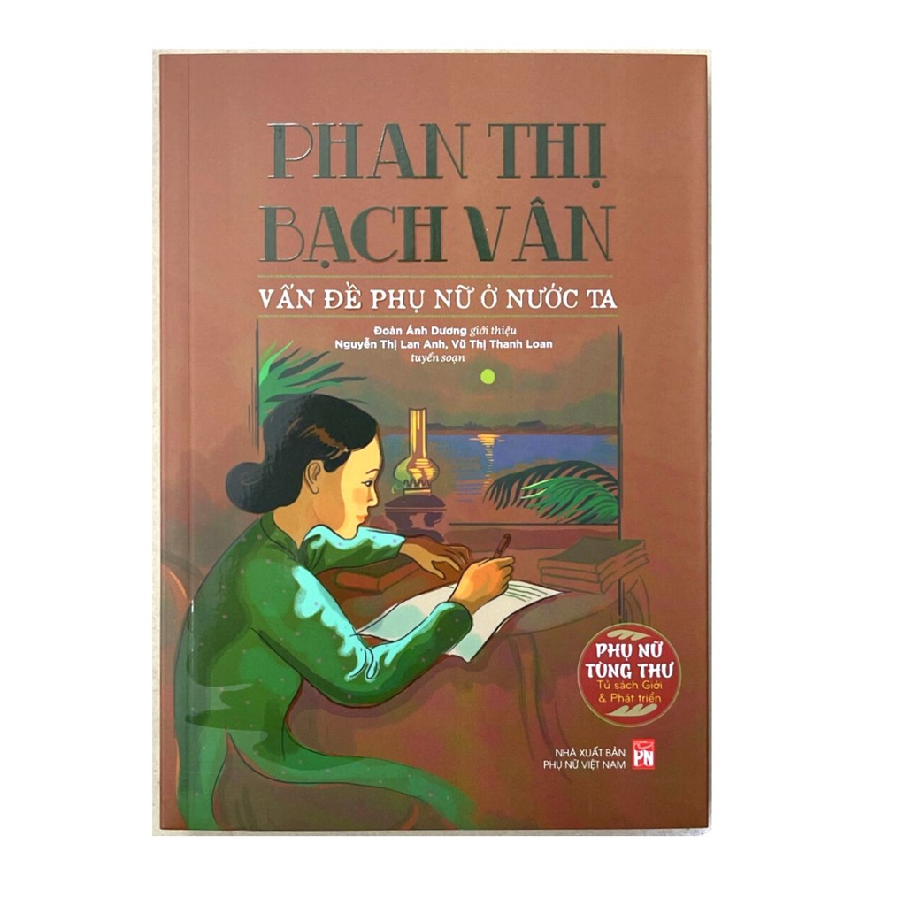 Phan Thị Bạch Vân - vấn Đề Phụ Nữ Ở Nước Ta