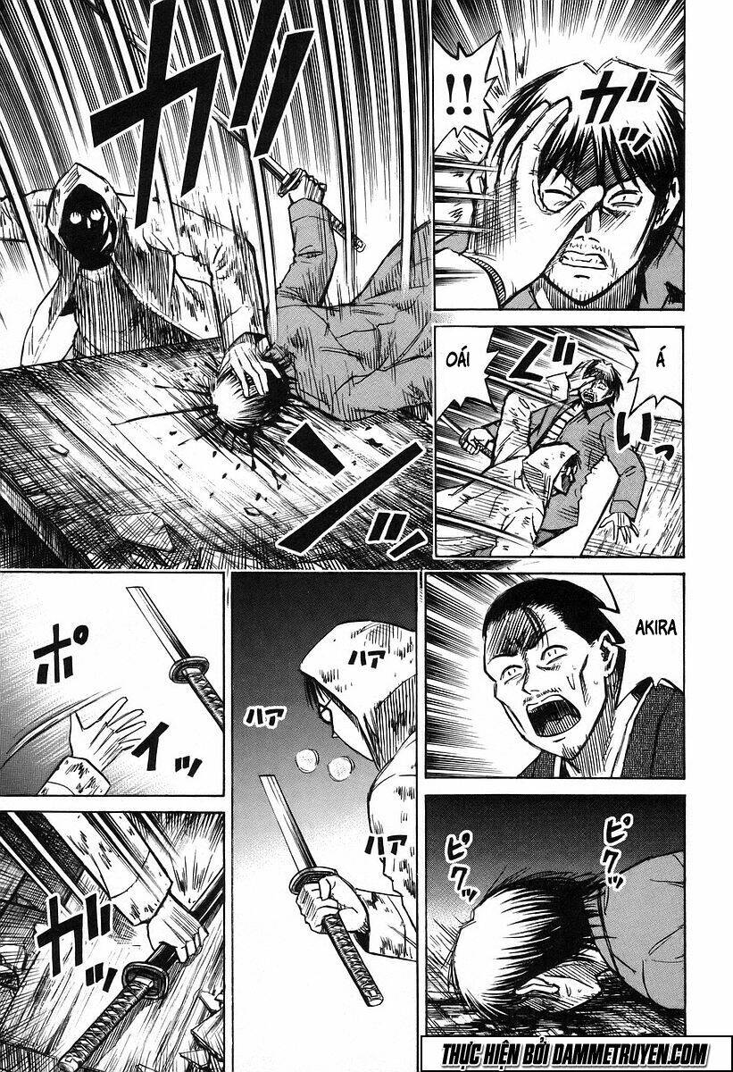 đảo ma cà rồng chapter 142 14