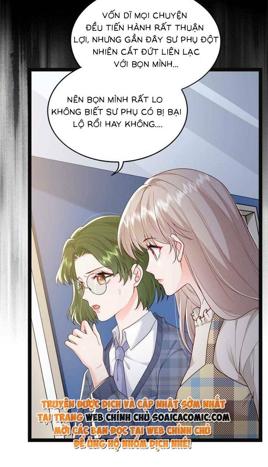 cô vợ của tôi không dễ bắt nạt chapter 78 35