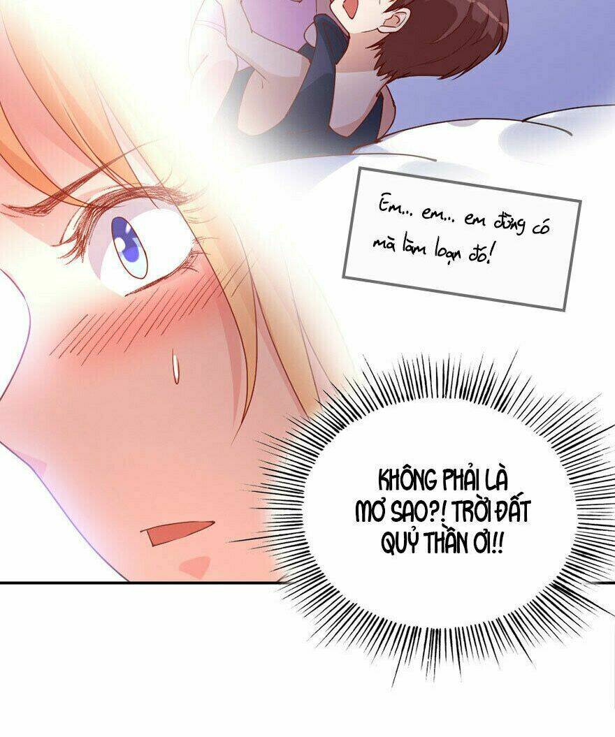 tiểu bạch điềm thê của long thiếu chapter 37 41