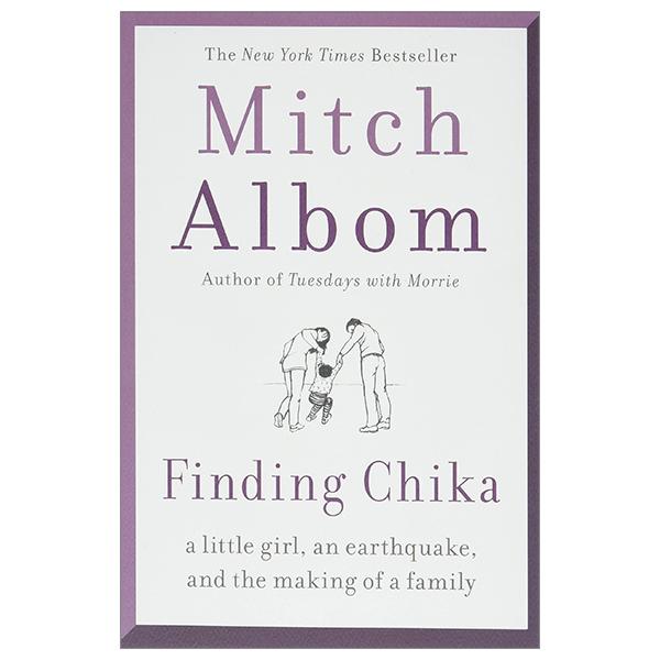 Finding Chika: A Little Girl, An Earthquake, And The Making Of A Family