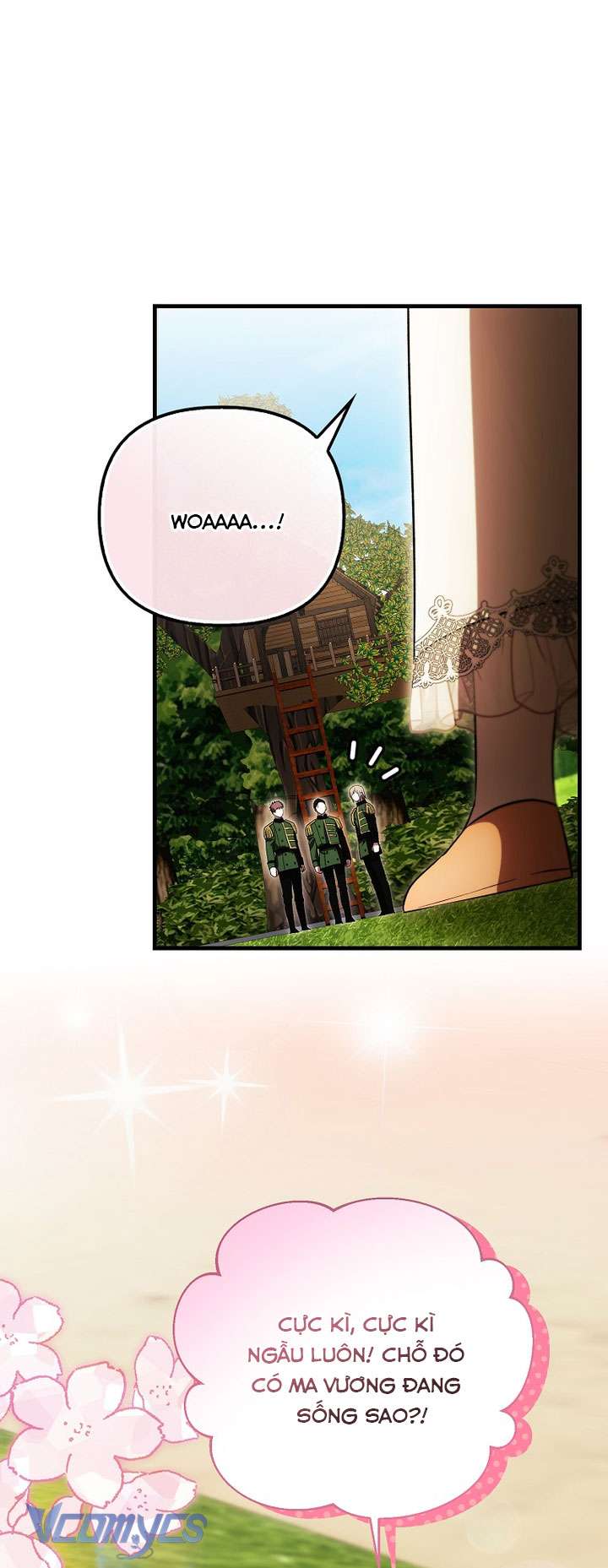 lần đầu bé út được yêu thương chapter 44 17