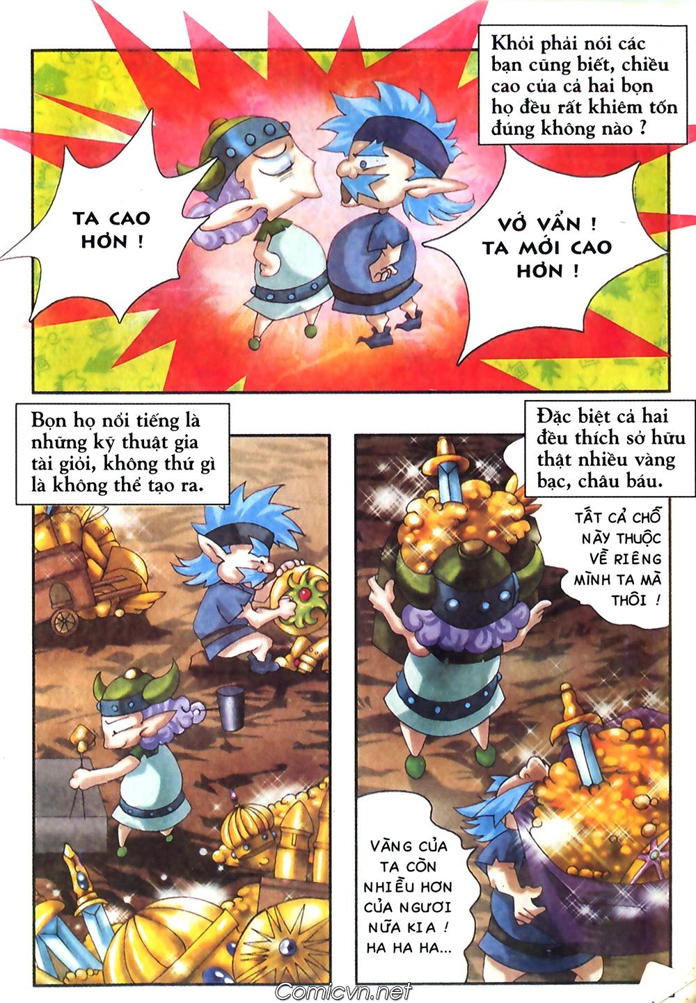 thần thoại bắc âu chapter 28 16