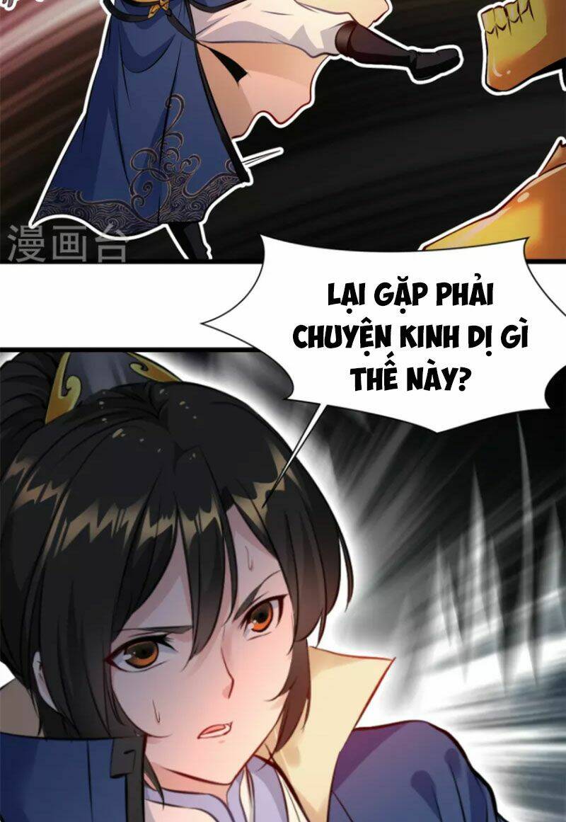 một đời thành tiên chapter 75 14