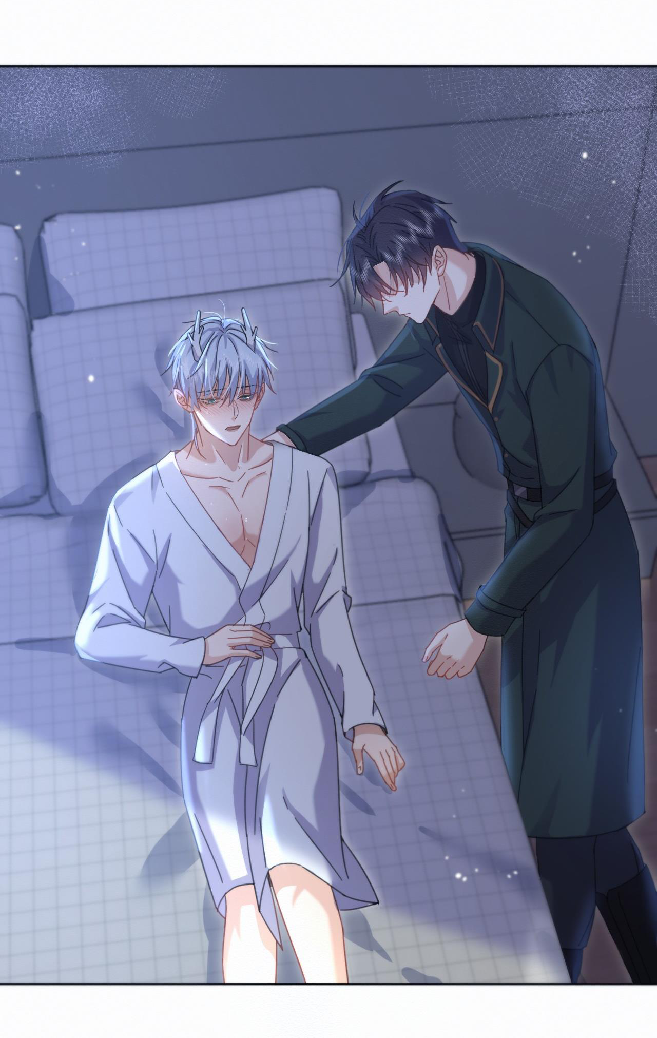 huynh dạy đệ vô lễ chapter 7 22