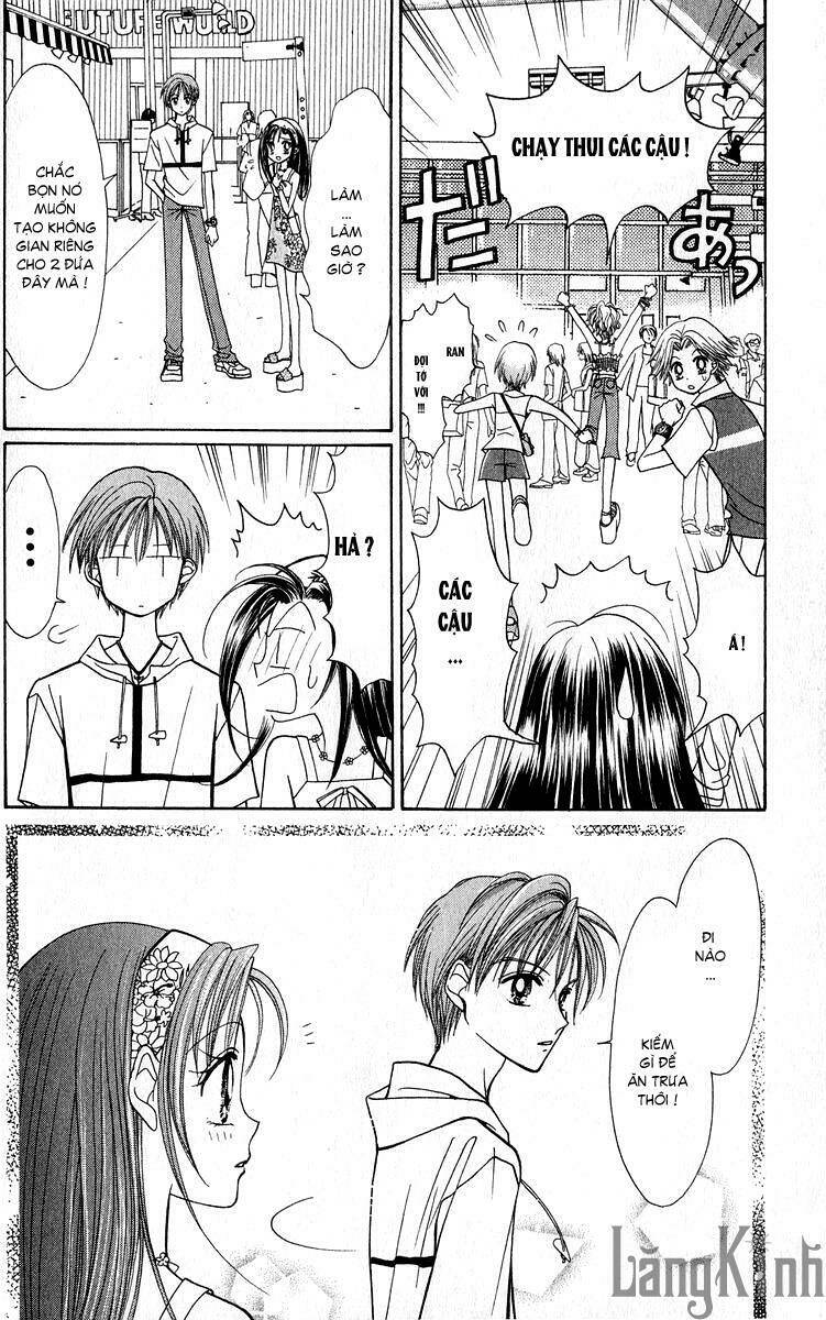 gals - mắt lưu ly chapter 8 28