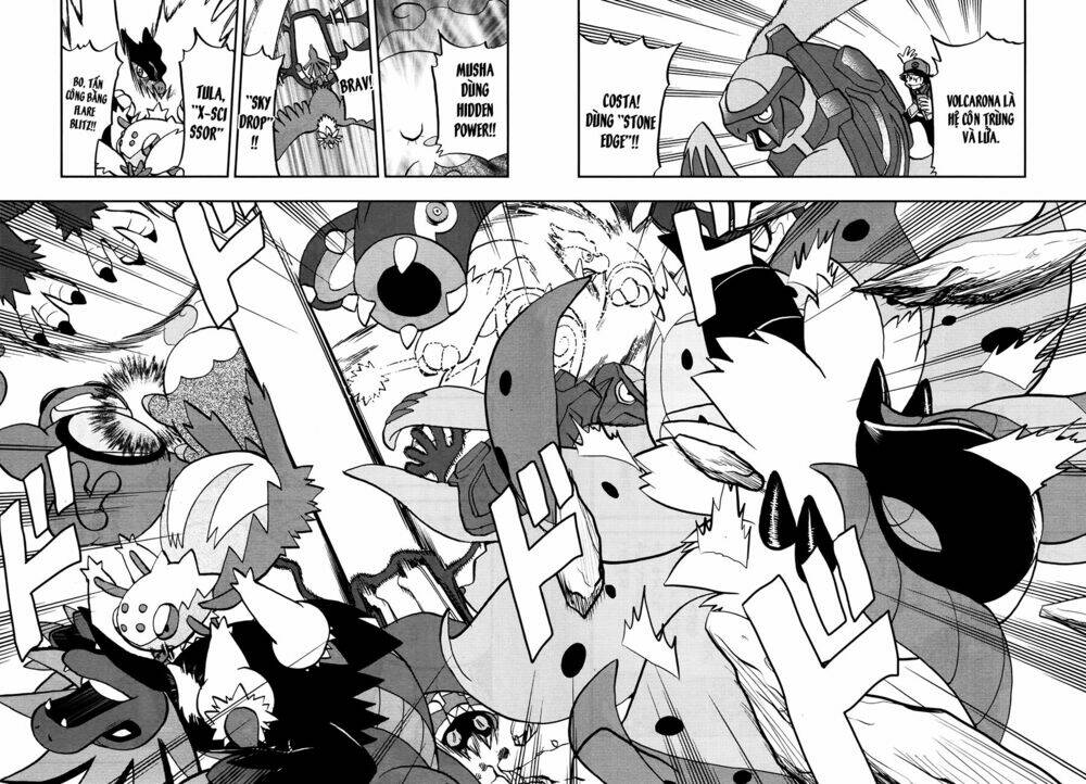 thú cưng đặc biệt chapter 523 27