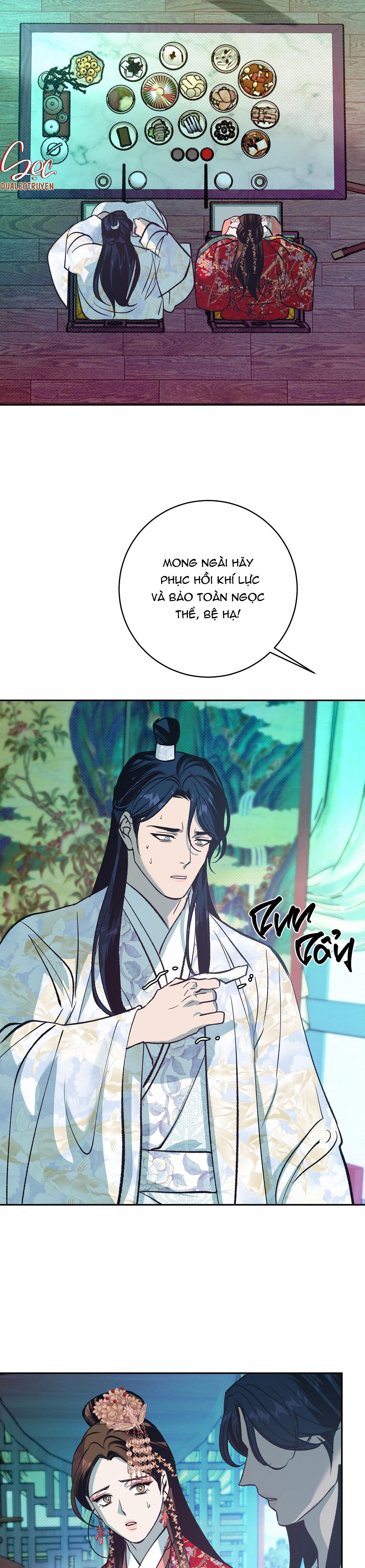 mộc đàn hương chapter 2 22