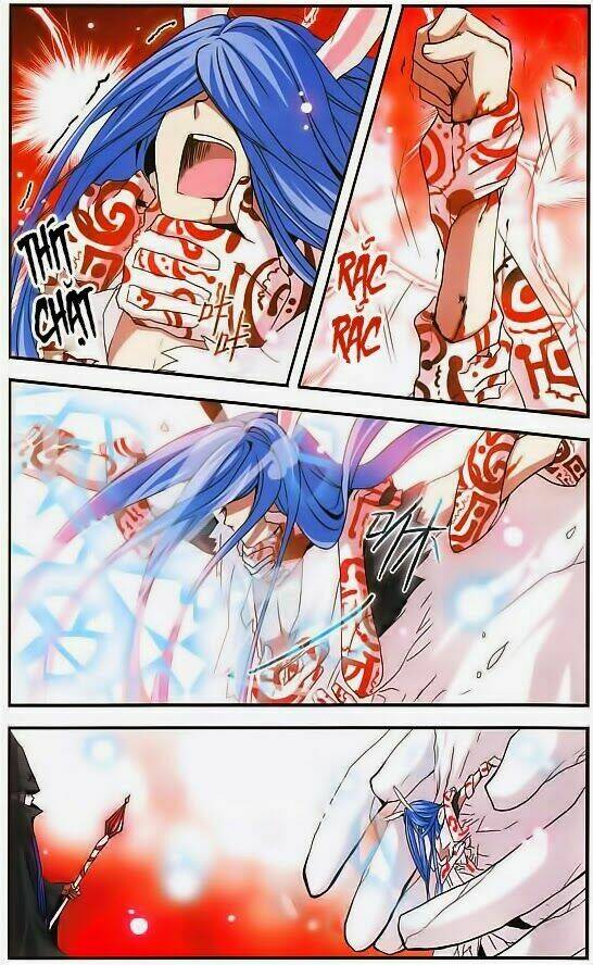 cố lên nào, đại ma vương! chapter 94 10