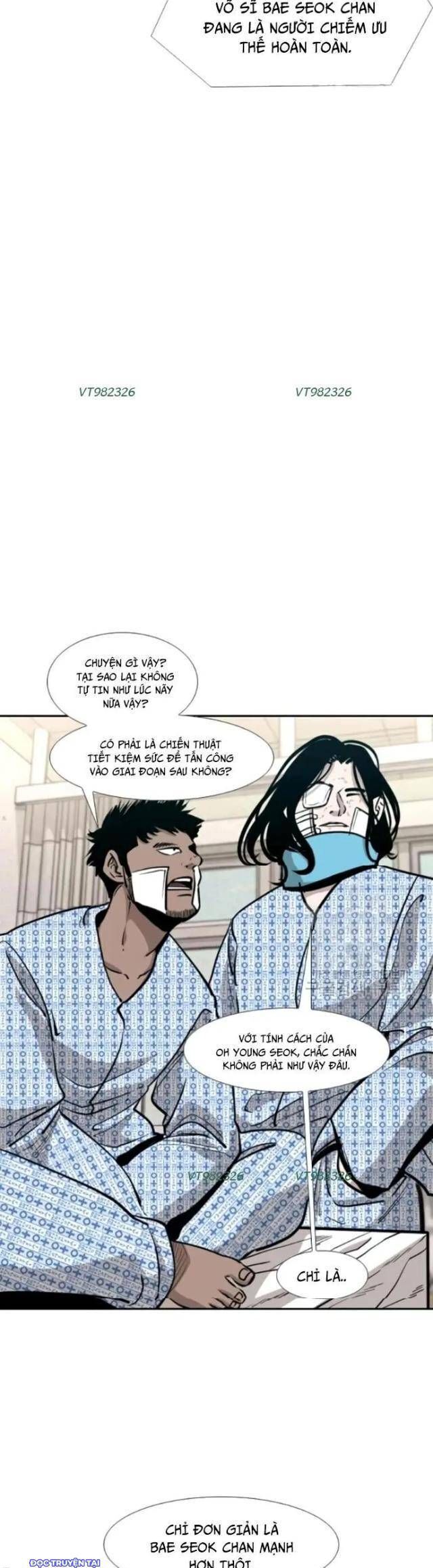 shark - cá mập chapter 203 27