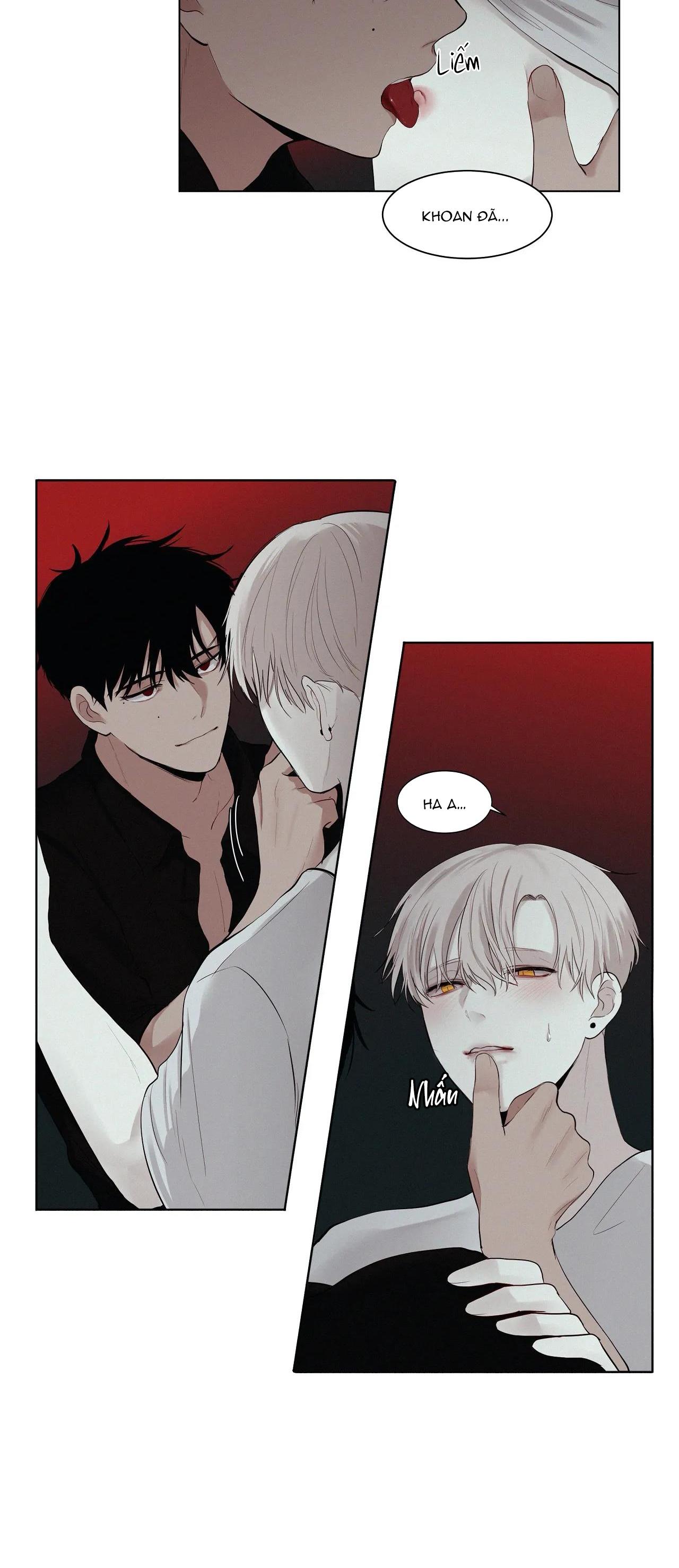 hiến tế máu chapter 0 14