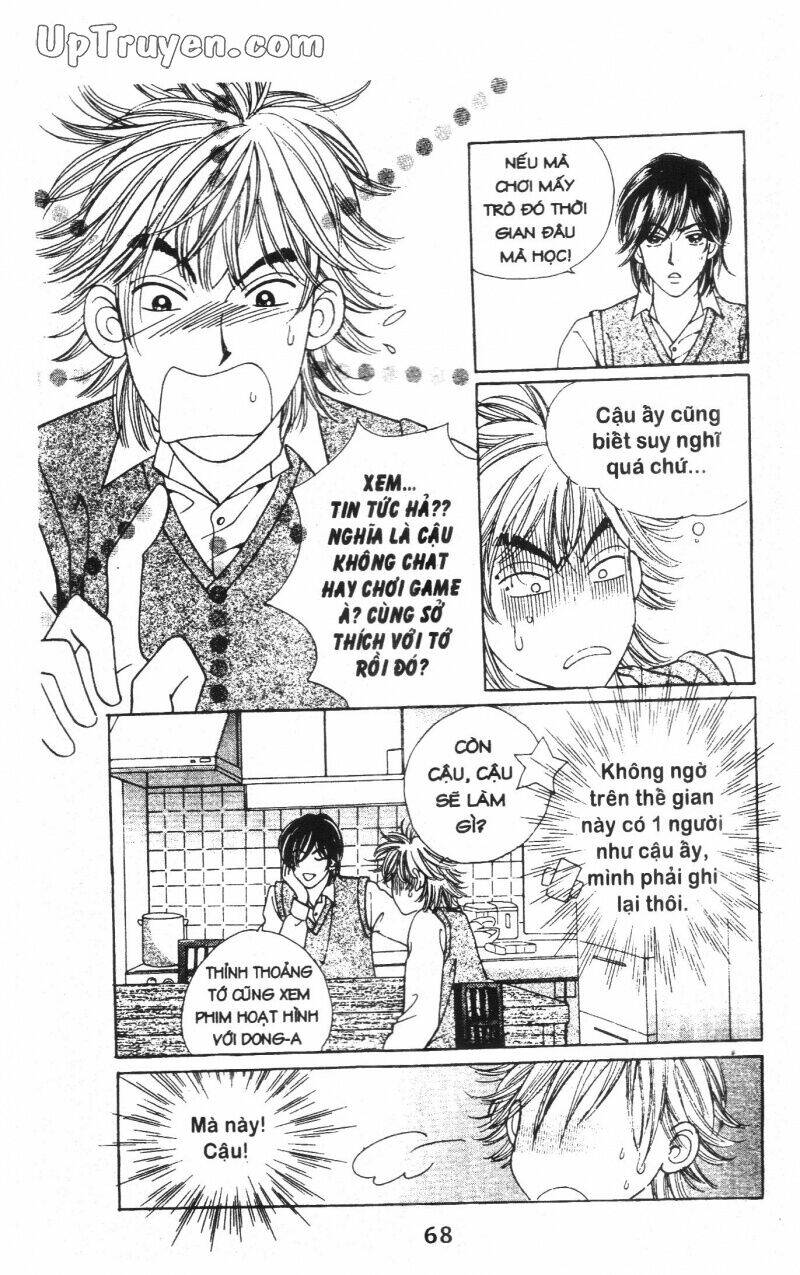 cô bé táo bạo chapter 1 70