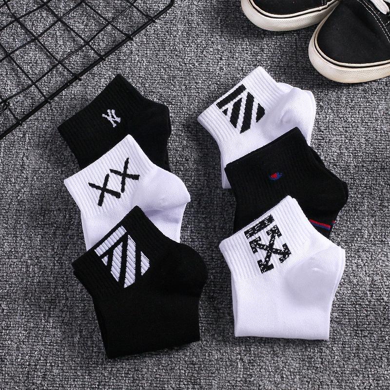 Tất Nam Cổ Ngắn , Vớ Ngắn Nam Nữ vải Cotton dày vừa, chất liệu cotton thoáng mát khử mùi