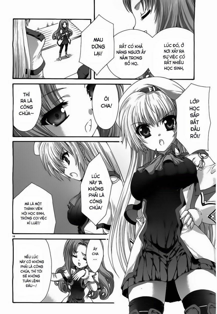 seikoku no dragonar chapter 8 16