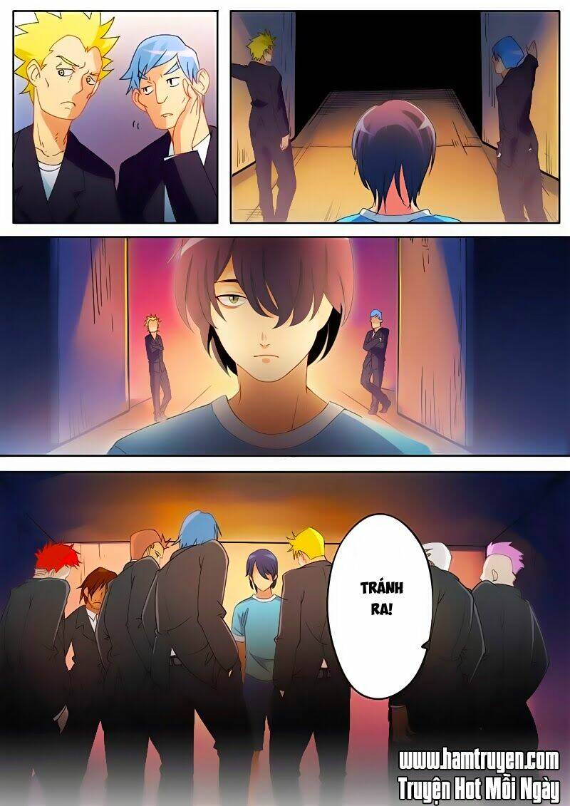 cực đạo thiên sứ chapter 11 6