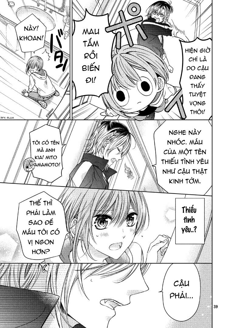 ký túc xá ma cà rồng chapter 1 41