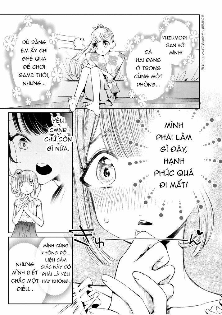 yuzumori-san (koy) chapter 4 7