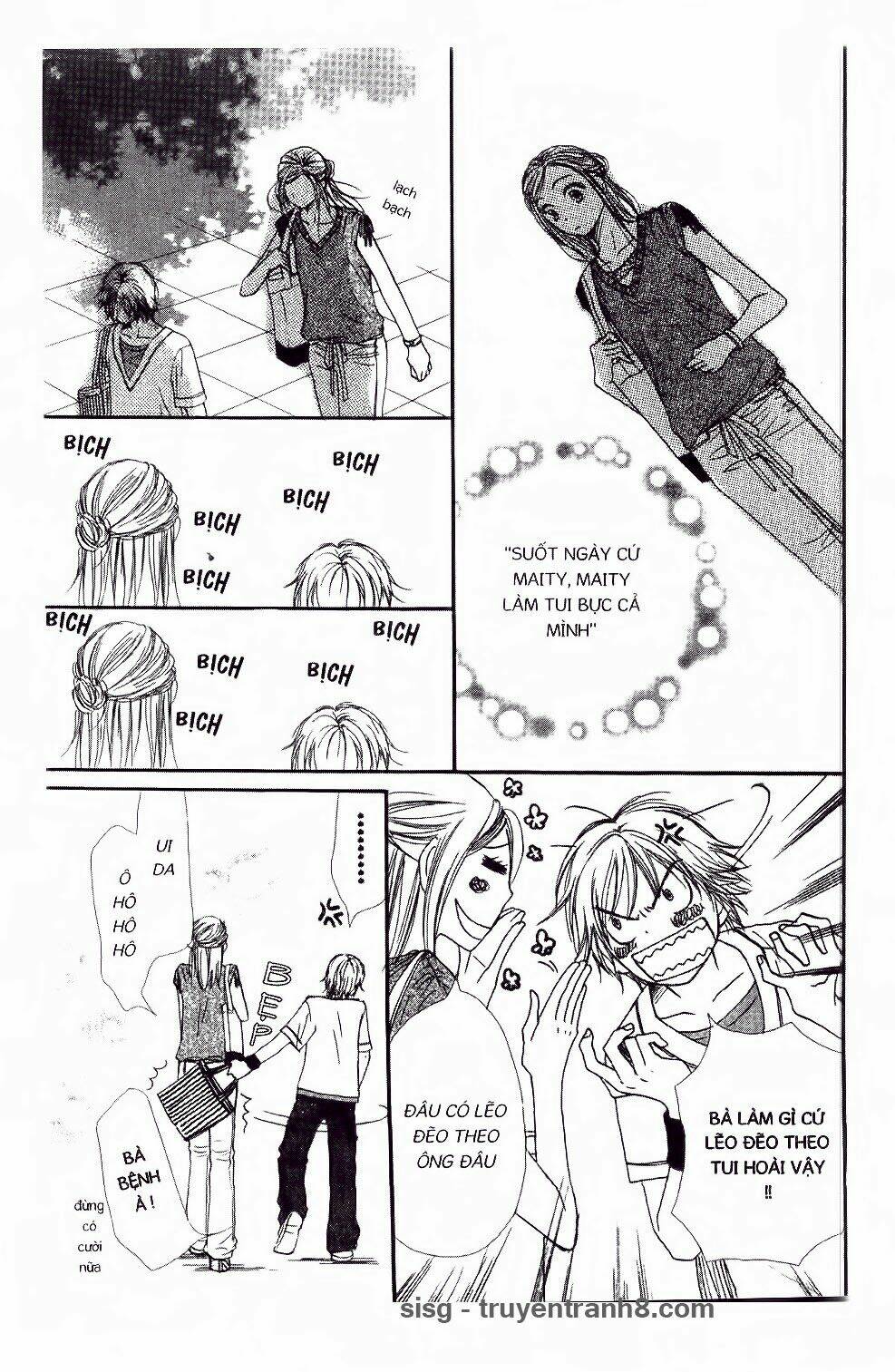 love com - đôi đũa lệch chapter 44 6