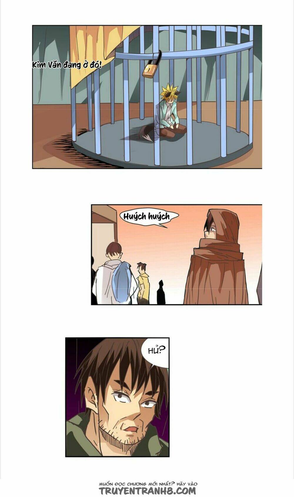 vì tôi là ông chú mở tiệm bán vũ khí chapter 27 24