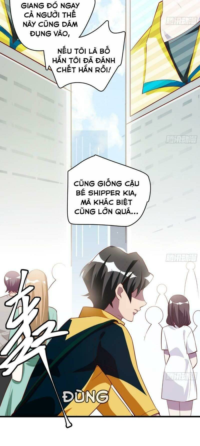 shipper thần cấp chapter 20 24