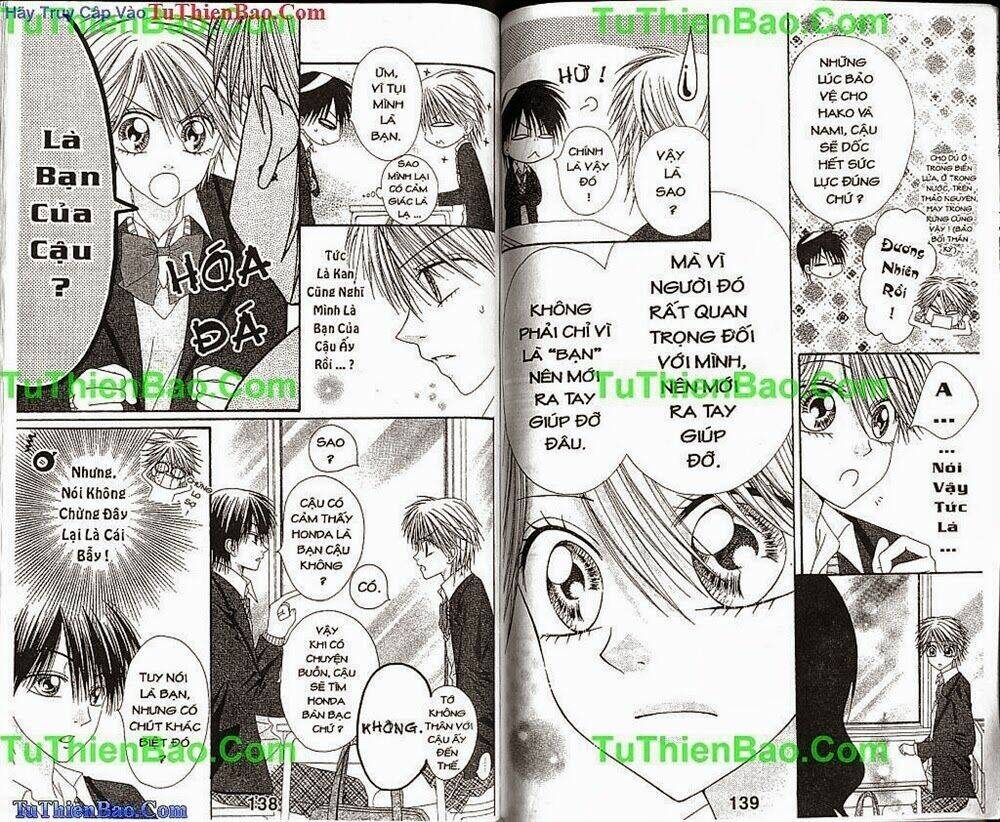 tình bạn đích thực chapter 6 70