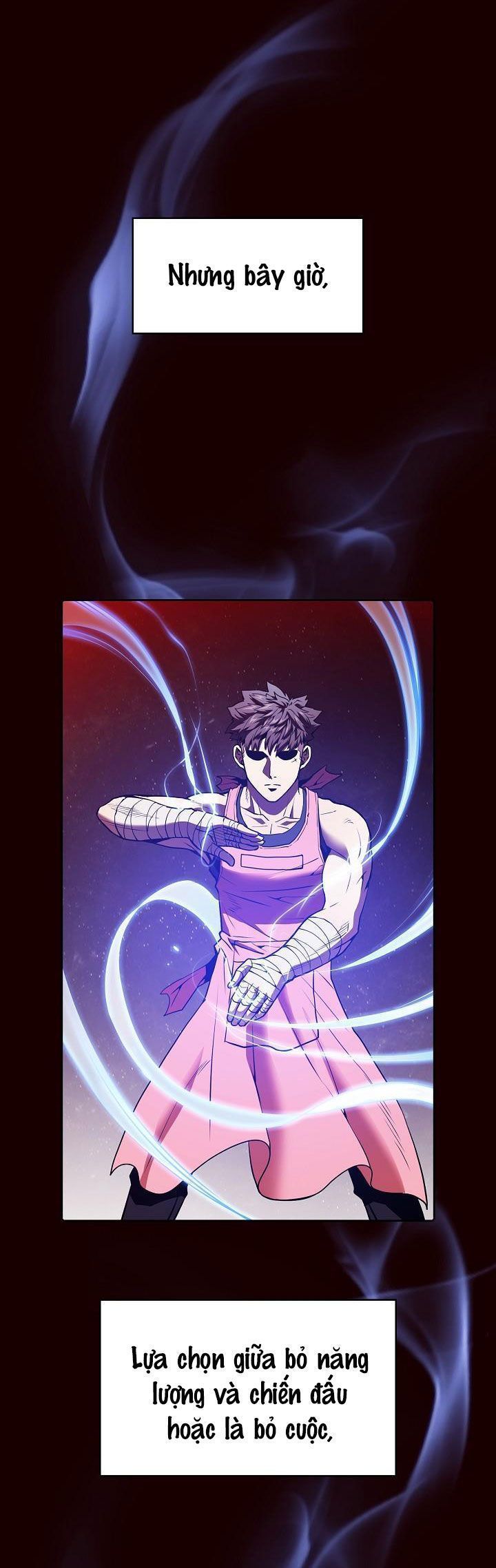 chòm sao trở về từ địa ngục chapter 14 35