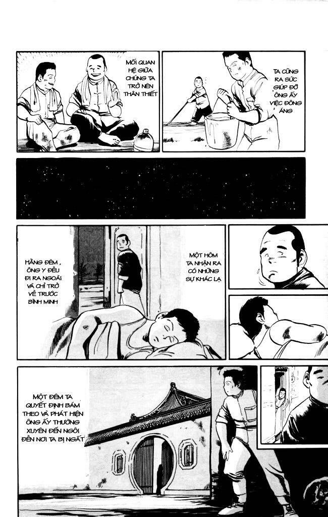 kenji-quyền nhi phương thế ngọc chapter 18 7