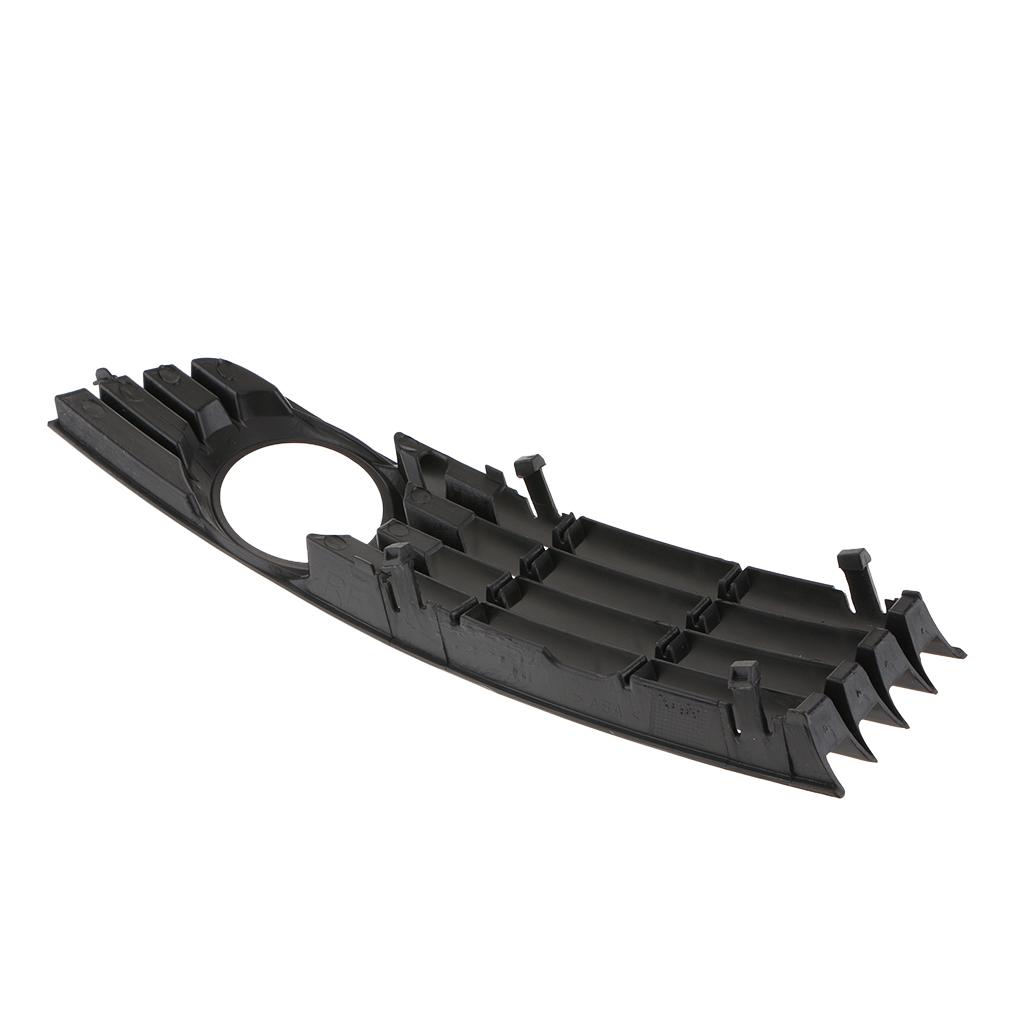 Right Side Front Bumper Lower Fog Lamp Grille Vent Grill Fits for A4 S4 B6