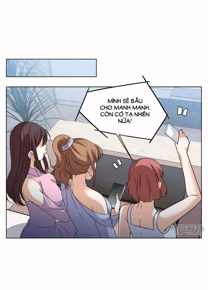 cô ấy đến rồi, xin nằm xuống! chapter 144 10