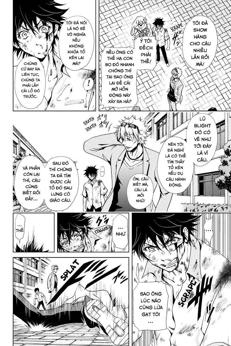 tokku hakkenshi chapter 38 5