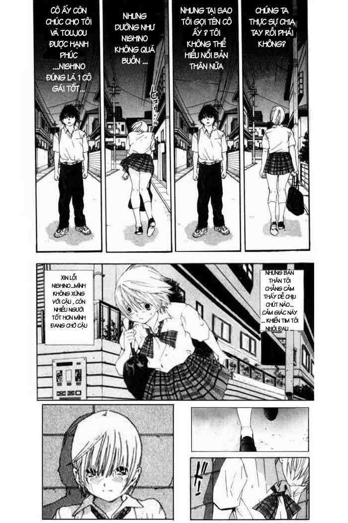 quần lót dâu tây - east side story chapter 167.6 19