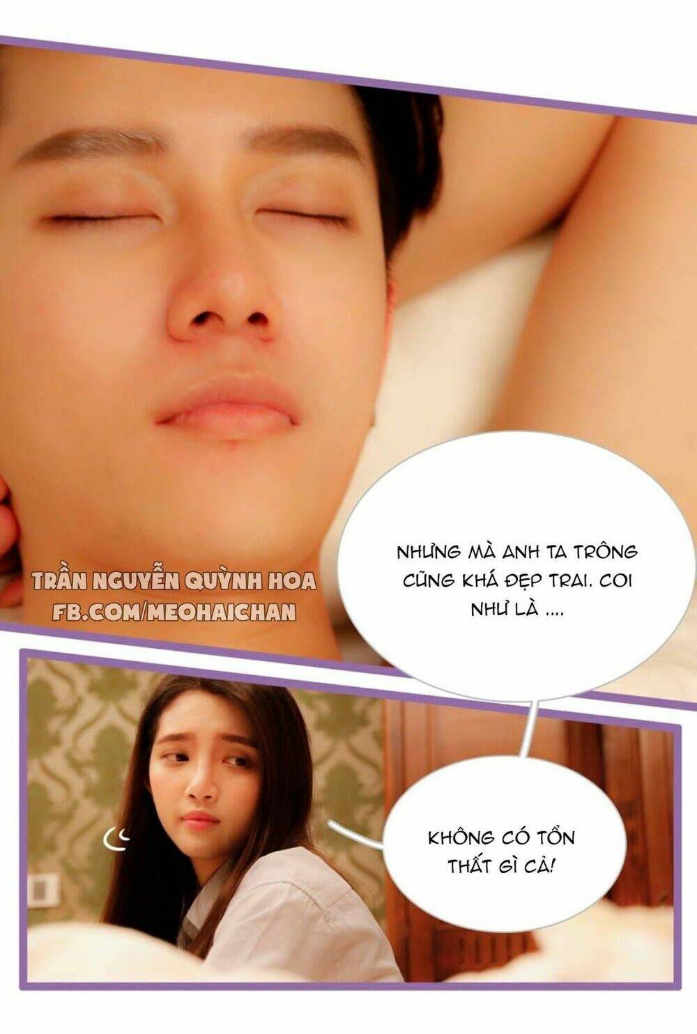 hôn đồ mạch lộ chapter 1 33