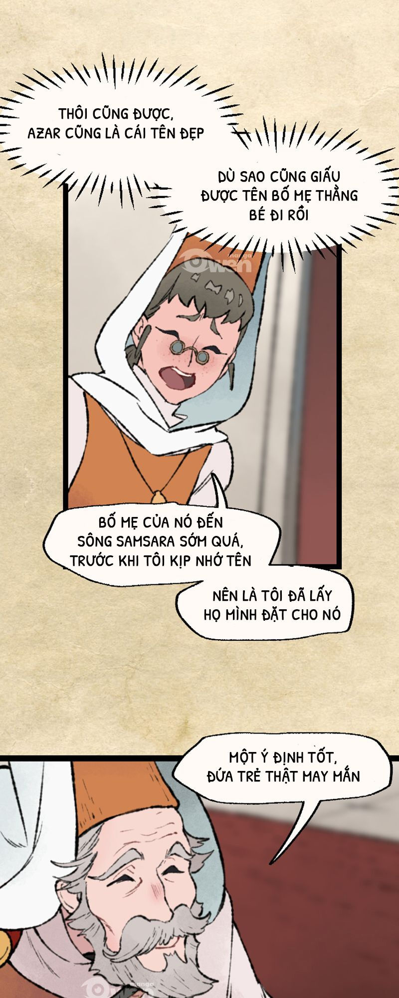 nơi mà ngôi sao băng rơi xuống, hãy đợi ở đó chapter 24 28