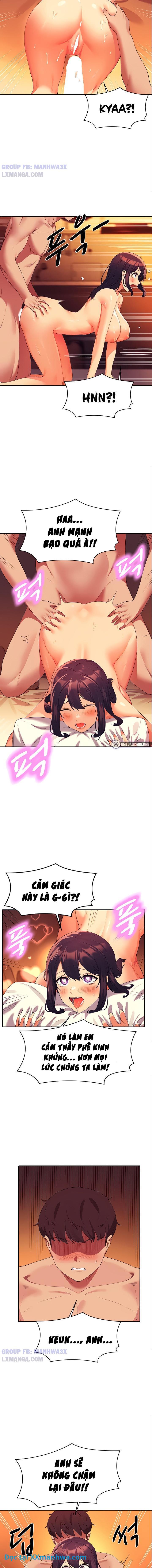 nữ thần trường học chapter 66 8