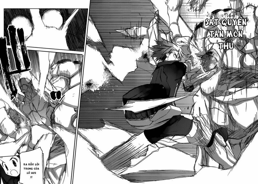 valkyria nainen kikan chapter 9 21