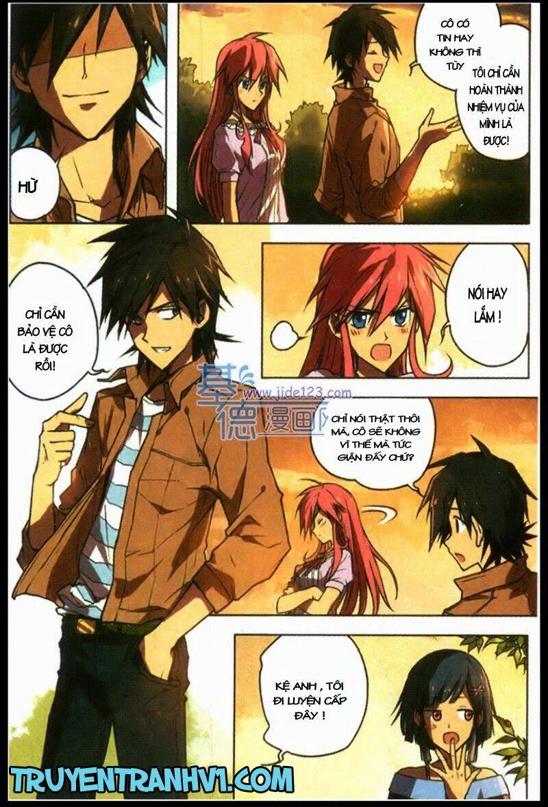 trảm long chapter 4.1 7