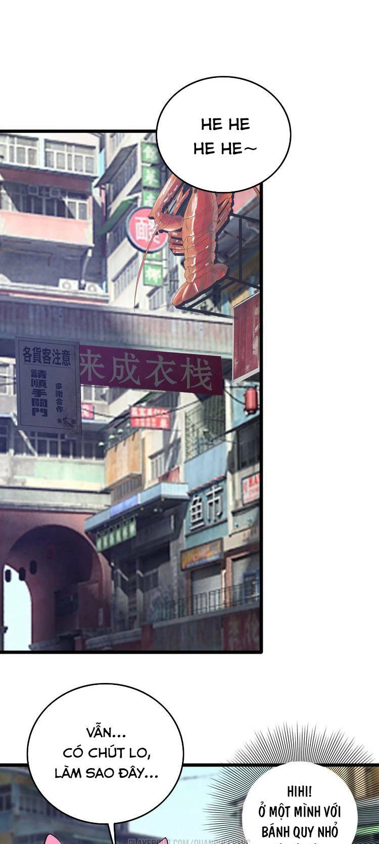 chào mừng đến thế giới cực lạc chapter 53 20